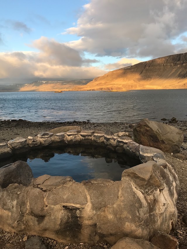 Geothermal Hot Pool