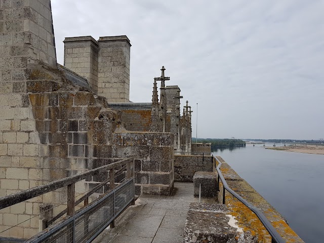 Chateau de Montsoreau