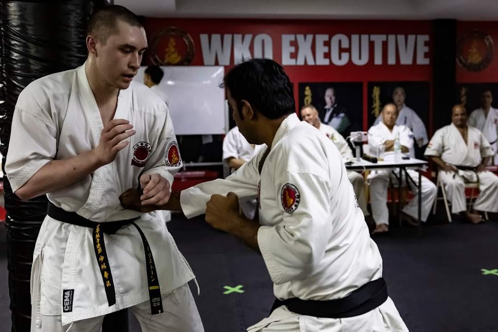 Pna Karate Kickboxing Mix Martial Arts Class Padrauna Kushinagar Official