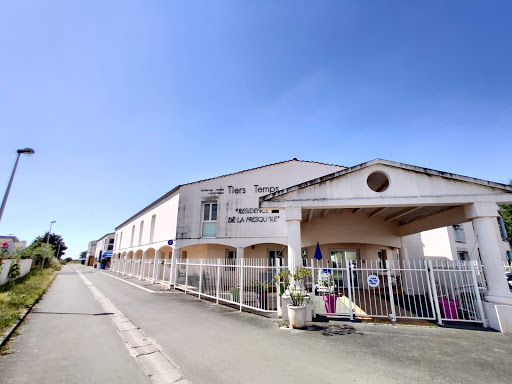 Photo de EHPAD Résidence de La Presqu'île à Saint-Nazaire-sur-Charente (17780)