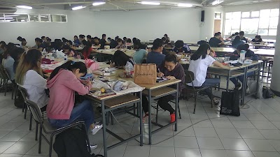 Photos of Petra Christian University