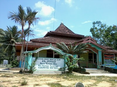 Photos of MASJID BESAR AL-JIHAD