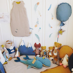 Photo n°22 de La Plume à Pois - Boutique de jouets et puériculture à Hirsingue à Hirsingue (Magasin de jouets)