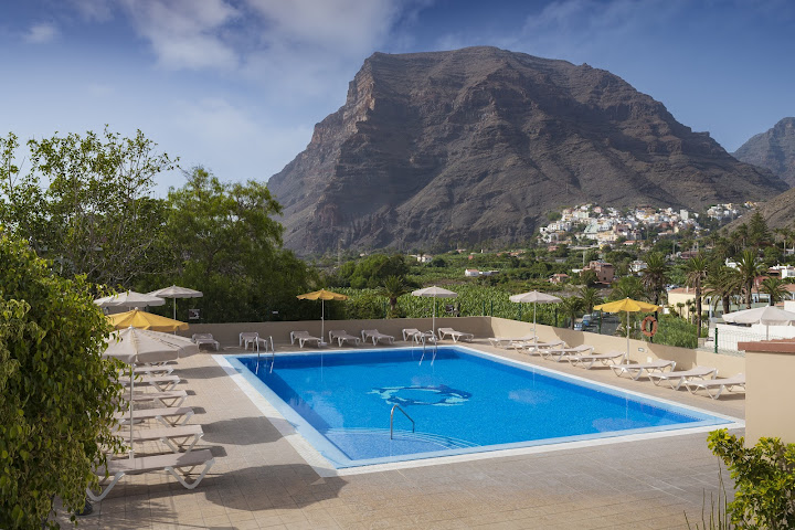 Baja del Secreto apartments by null