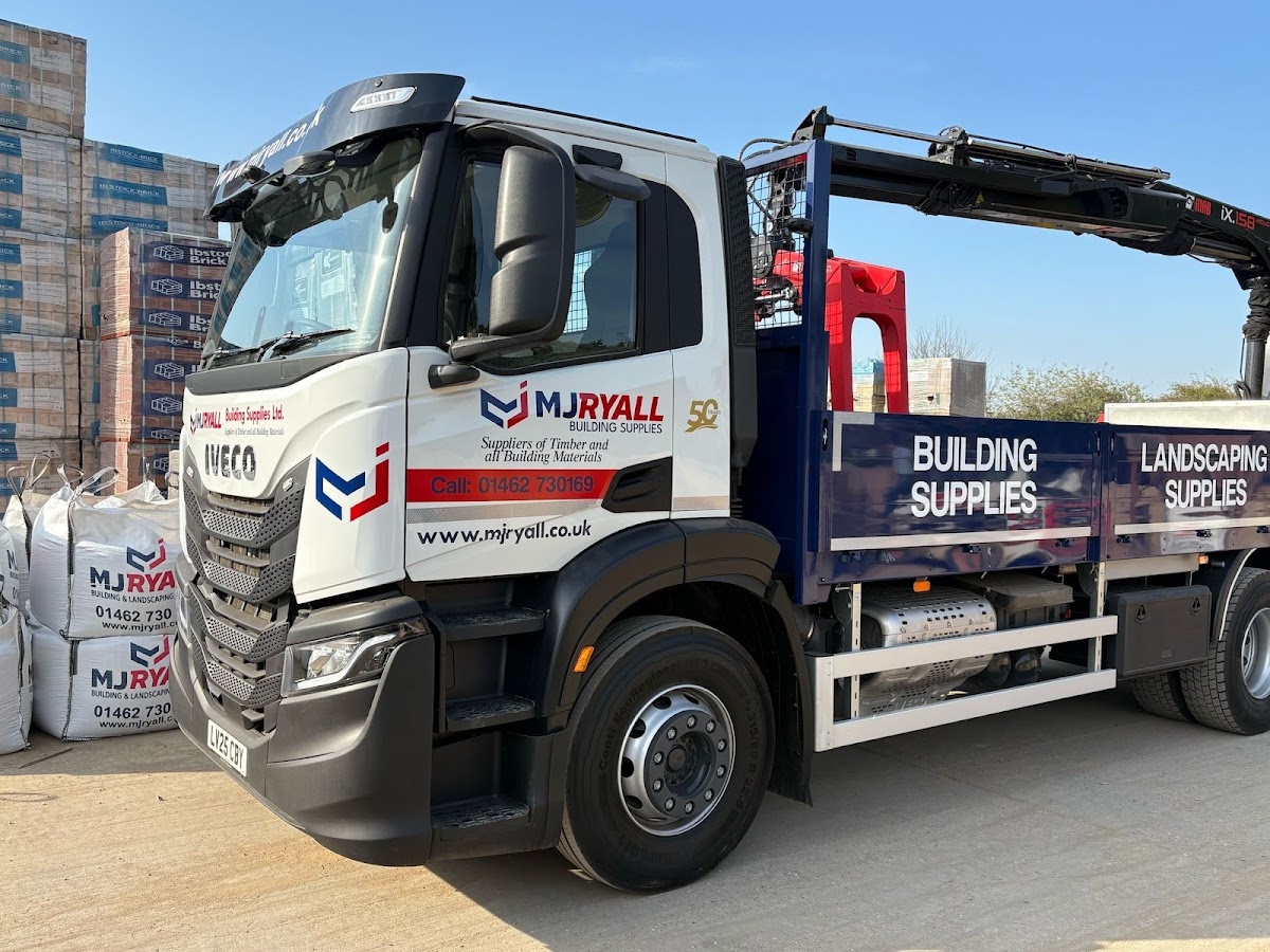 M.J. Ryall Building Supplies Ltd