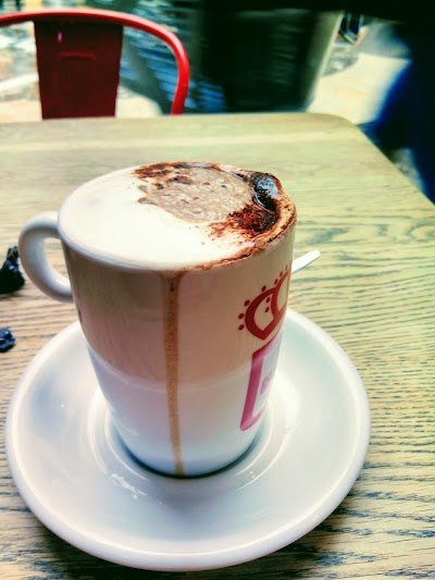 Photos of vida e caffe.