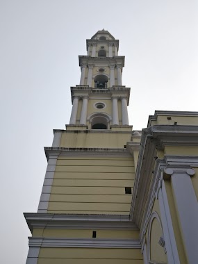 Cathedral Of The Immaculate Conception, Author: Manoj Sharma