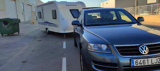 Campers Maumar - Visual