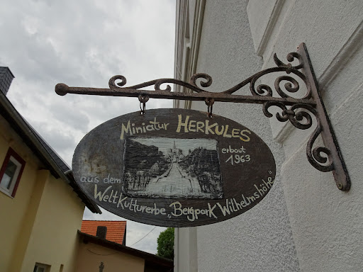 Miniatur Herkules - Thumbnail