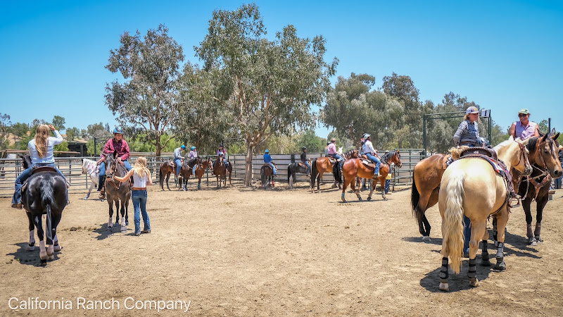 California Ranch Company
