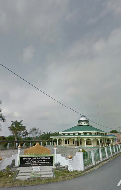 Photos of Masjid Jami Baiturrahim