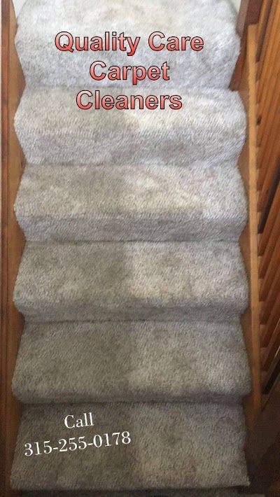 Quality Care Carpet Cleaners