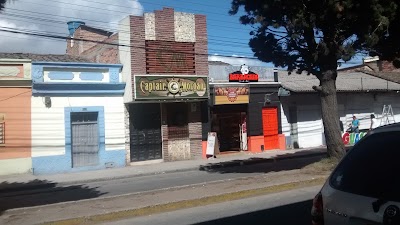 Photos of Captain Morgan