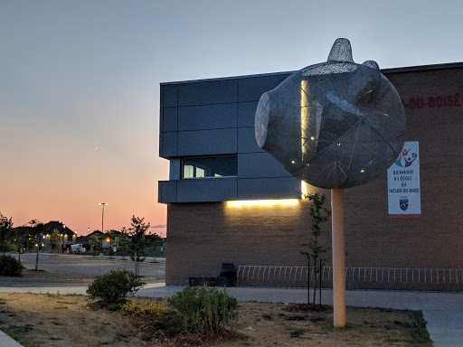 École Au Trésor-Du-Boisé