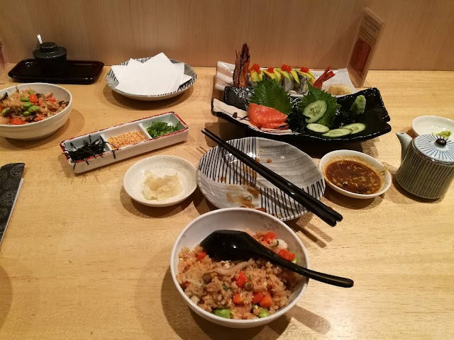 Rakuzen Japanese Restaurant @ GTower