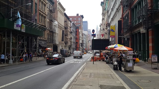 Broadway/Prince St