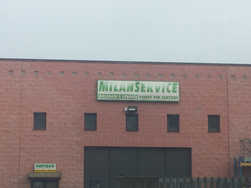 Milanservice Srl - Italy