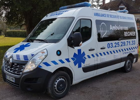 AMBULANCES REGNIER