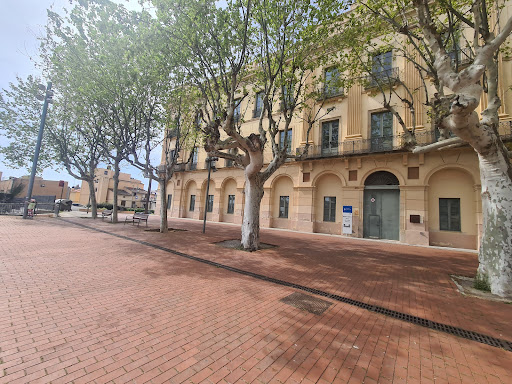 Edifici Xifré - Visual