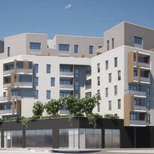 Photo de Résidence étudiante André Désilles - Les Estudines à Villetaneuse (93430)