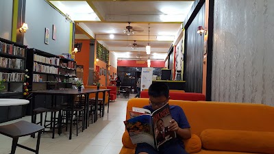 Photos of Book Cafe Balikpapan