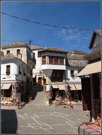 Ruins of the Meçite Mosque