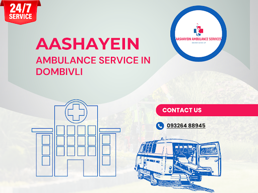 Our Dombivli ambulance service is operated by highly qualified medical personnel who are prepared…