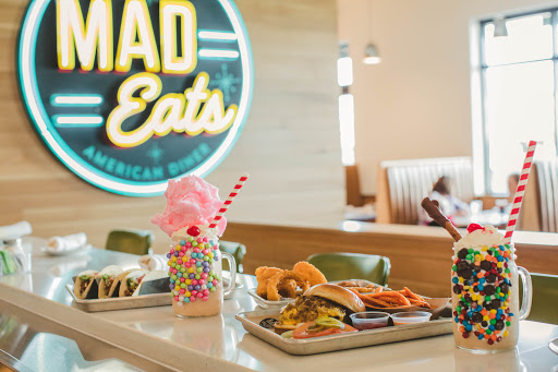 MAD Eats - Visual