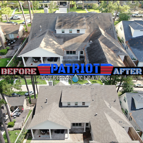Patriot Exterior Cleaning
