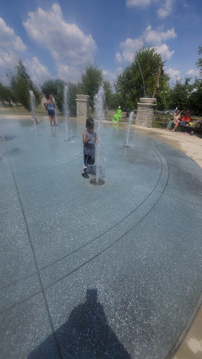 Outdoor Water Park - Thumbnail