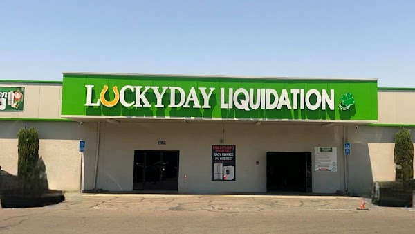 Lucky Day Liquidation Merced photo 1