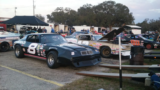 Bronson Speedway - Visual
