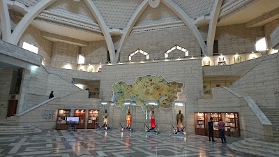 Photos of Central State Museum of the Republic of Kazakhstan