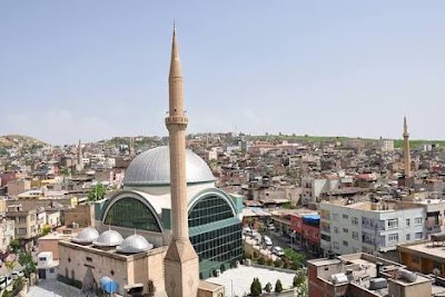 Hacı Abdulhakim Sancak Çarşı Cami Taziye Evi