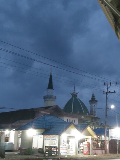 Photos of Mesjid Al-Ahdal