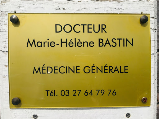 MARIE HELENE BASTIN