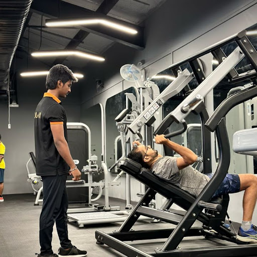 ZYM MECHANIX Fitness Studio- Yoga, CrossFit & Zumba classes, best gym in Madurai