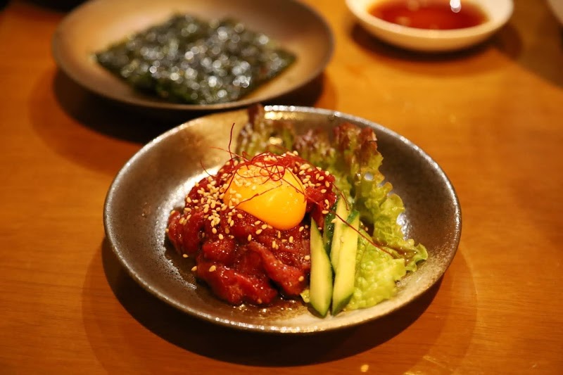 韓国焼肉ぶんぶん