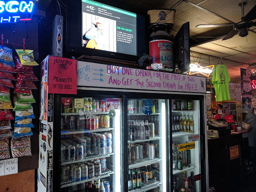 Bob's Bar - Visual