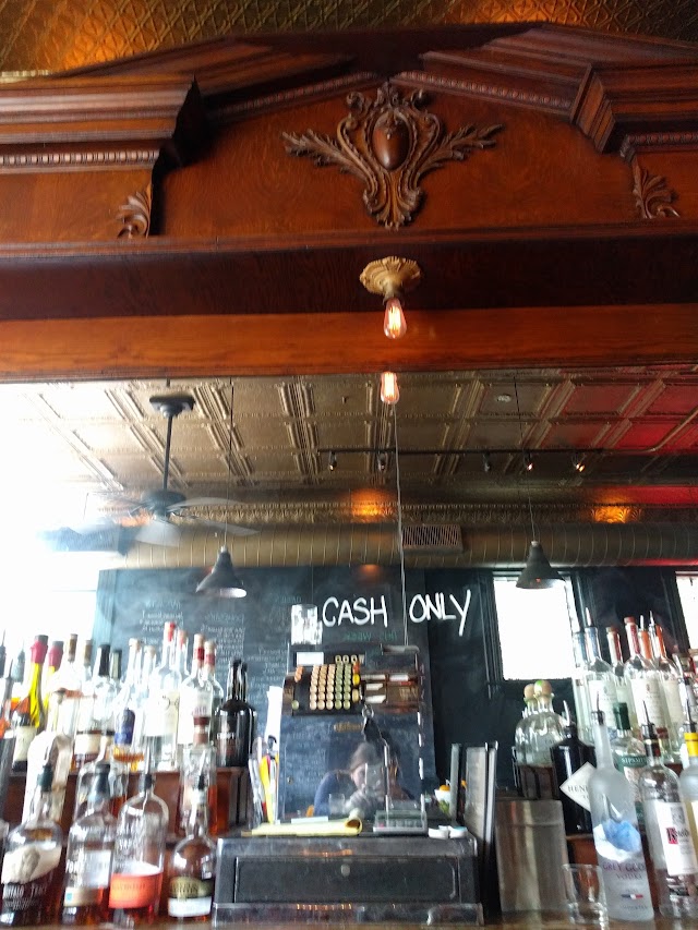 The Charleston Bar Chicago