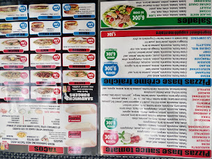 Photo n°7 de Crêpes &food à Saint-Ouen-sur-Seine (Restaurant halal)