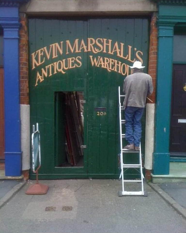 Kevin Marshall's Antiques Warehouse photo 3
