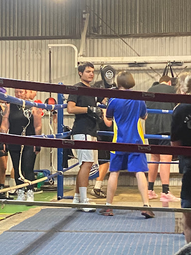 Close Quarters Boxing Club - Thumbnail