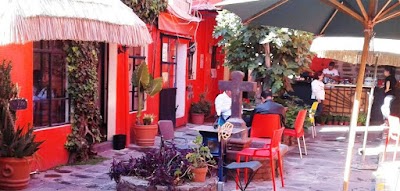 Photos of Posada Tlaxcala