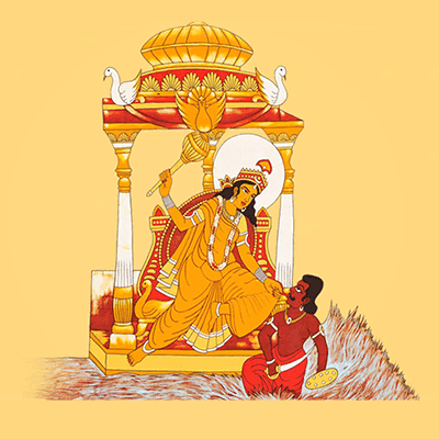 Baglamukhi jyotish shyam- kalyan (east), thane. ज्योतिष in Kalyan East - Maa Baglamukhi Puja Indi… post image