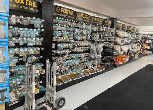 Asomante Hardware