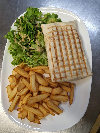 Burger Express Le Mée