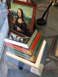 Photo n°16 de Galerie d'Antrain - Magasin Atelier Encadrement à Rennes (Artisanat)