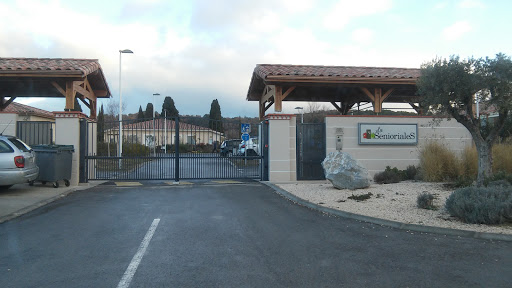 Photo de Les Sénioriales Cavillargues à Saint-Geniès-de-Comolas (30150)