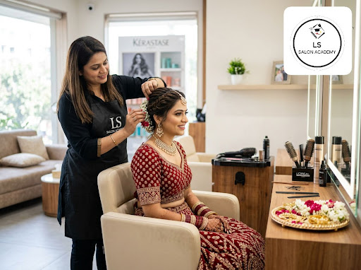Your big day deserves flawless styling that matches your personality and outfits. At LS Salon Aca… post image
